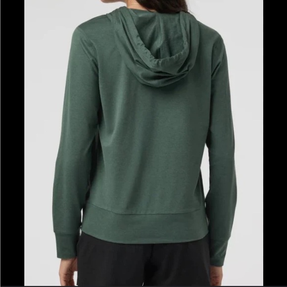 #9-VUORI- Halo Essential Hoodie size small - Picture 2 of 4